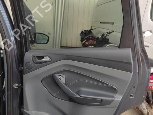 Used Rear right lock FORD C-MAX II (DXA/CB7, DXA/CEU) 1.6 TDCi (95 hp) 27052267