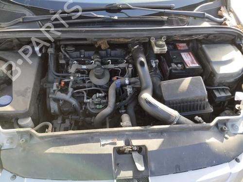 Used Intercooler PEUGEOT 307 Break (3E) 2.0 HDI 110 (107 hp) 27046036