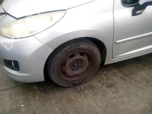 Used Left front driveshaft PEUGEOT 207 SW (WK_) 1.6 HDi (90 hp) 27063133