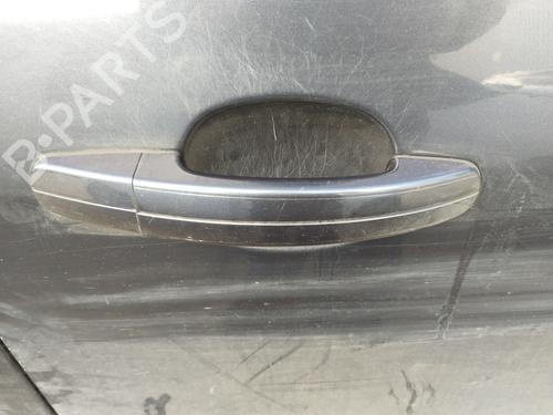 Front right exterior door handle FORD C-MAX (DM2) 1.8 TDCi | BP27046842C129 