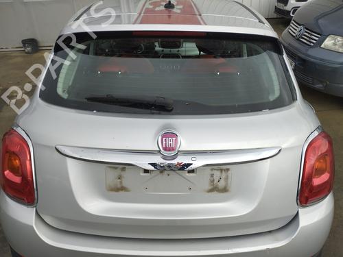 Used Tailgate FIAT 500X (334_) 1.6 D Multijet (334AXA1B, 334AXA11) (120 hp) 29913129