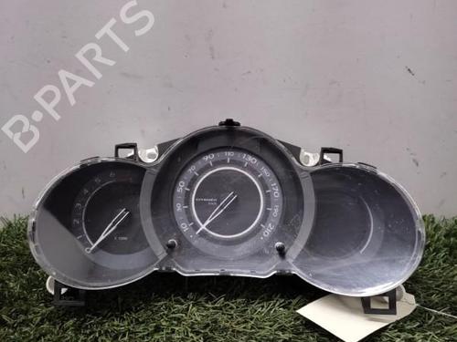 Used Instrument cluster Instrument cluster CITROËN C3 II (SC_) 1.6 VTi 120 (120 hp) 27089559 27089559