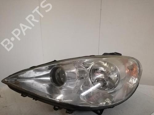 Used Right headlight PEUGEOT 807 (EB_) 2.0 HDi (107 hp) 27080802