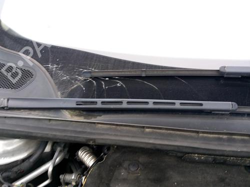 Used Front windshield wiper arm PEUGEOT 307 (3A/C) 1.6 HDi (90 hp) 27070621
