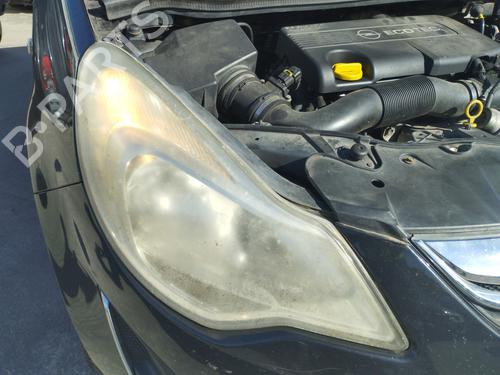 Used Right headlight OPEL CORSA D (S07) 1.7 CDTI (L08, L68) (130 hp) 29491648