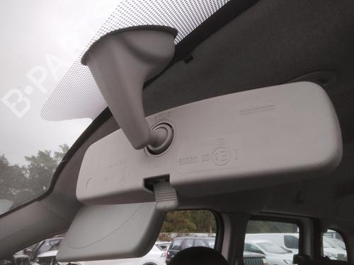 Spiegel binnen Spiegel binnen RENAULT KANGOO / GRAND KANGOO II (KW0/1_) 1.5 dCi 75 (KW07, KW10, KW04) (75 hp) 39891679 39891679