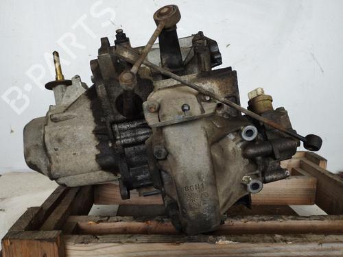 Used Gearbox Gearbox CITROËN BERLINGO / BERLINGO FIRST Box Body/MPV (M_) 1.9 D 70 (MBWJZ, MCWJZ) (69 hp) 27064602 27064602