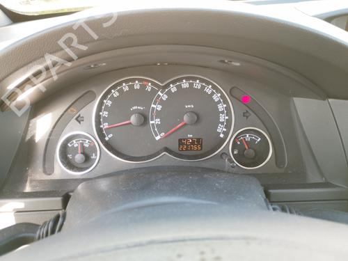 Used Instrument cluster OPEL MERIVA A MPV (X03) 1.6 (E75) (105 hp) 32780634