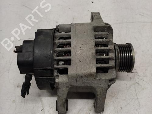 Used Alternator Alternator FIAT STILO Multi Wagon (192_) 1.9 D Multijet (120 hp) 29813667 29813667