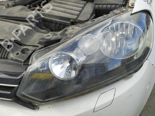 left-headlight-vw-golf-plus-v-5m1-521-2004-2005-2006-2007-2008-2009-2010-2011-2012-2013-37716505 main image