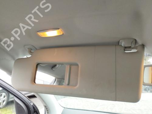 Left sun visor VW GOLF V (1K1) 1.6 FSI | BP29992858I1 