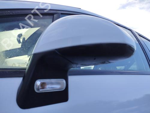 Used Left mirror CITROËN C4 I (LC_) 1.6 HDi (90 hp) 30820417
