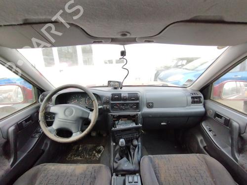 Left front window switch OPEL FRONTERA B (U99) 2.2 DTI (6B_66, 6B_76) | BP27047091I27 - Image 3