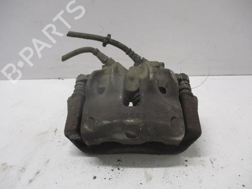 Used Right front brake caliper Right front brake caliper FIAT DUCATO Van (230_) 2.8 D (87 hp) 27076455 27076455