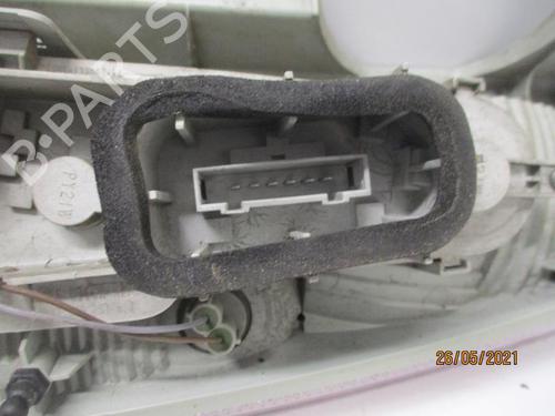 Left taillight SKODA ROOMSTER (5J7) 1.9 TDI | BP27061011C34 
