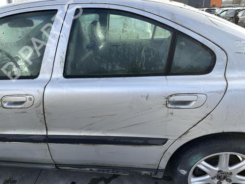Used Rear left door window VOLVO S60 I (384) 2.4 D (130 hp) 27087005