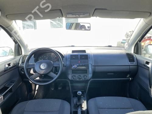Used ECU airbags VW POLO (9N_, 9A_) 1.2 12V (64 hp) 27051919
