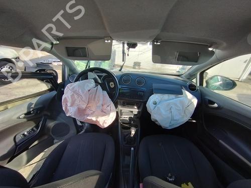 Front right window mechanism SEAT IBIZA IV (6J5, 6P1) 1.6 TDI | BP27074175C23 