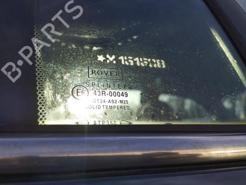 rear-right-door-window-rover-75-rj-1999-2000-2001-2002-2003-2004-2005-32120155 main image