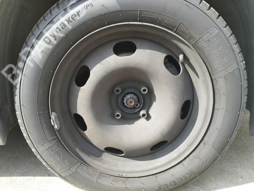 Jante Jante CITROËN C4 Picasso I MPV (UD_) 1.6 HDi (109 hp) 39891455 39891455