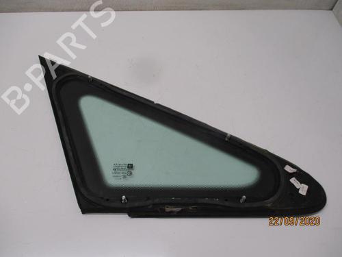 Used Front left quarter glass OPEL ZAFIRA / ZAFIRA FAMILY B (A05) 1.9 CDTI (M75) (120 hp) 27085561