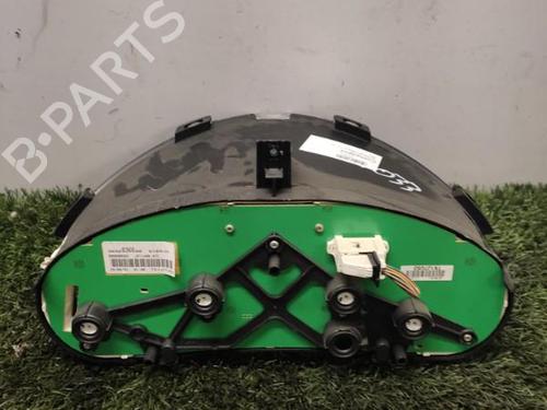 Used Instrument cluster PEUGEOT 206 SW (2E/K) 1.4 (75 hp) 27054506