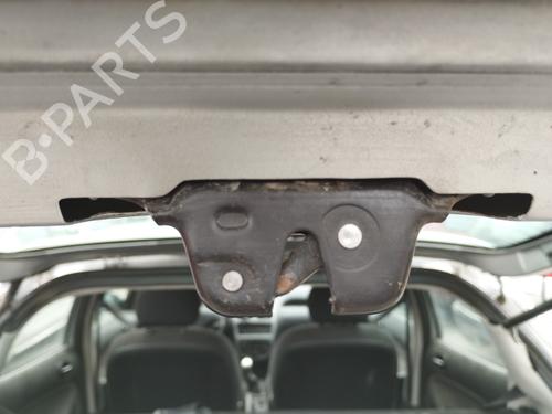 Used Tailgate lock Tailgate lock PEUGEOT 206 Hatchback (2A/C) 1.4 HDi eco 70 (68 hp) 33037876 33037876