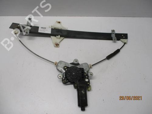 Front left window mechanism HYUNDAI TERRACAN (HP) 2.9 CRDi 4WD | BP27079901C22 