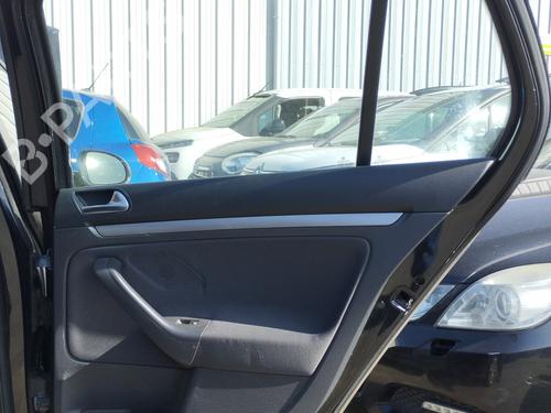 Used Rear right interior door handle VW GOLF V (1K1) 1.9 TDI (105 hp) 27041694