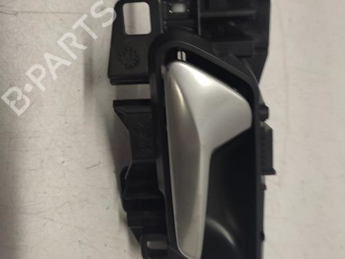 Front left lock PEUGEOT 208 II (UB_, UP_, UW_, UJ_) 1.2 PureTech 100 | BP27042950C98 