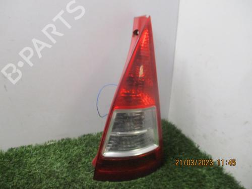 Used Right taillight CITROËN C3 I (FC_, FN_) 1.4 HDi (68 hp) 27075242
