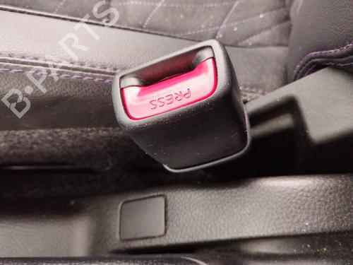 Sikkerhedssele-spænde SUZUKI SWIFT IV (FZ, NZ) 1.2 (AZH412, ZC72S) (94 hp) 31629819