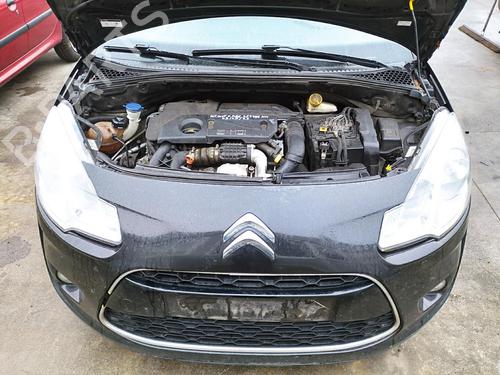 Used Starter Starter CITROËN C3 II (SC_) 1.6 HDi (92 hp) 27072727 27072727