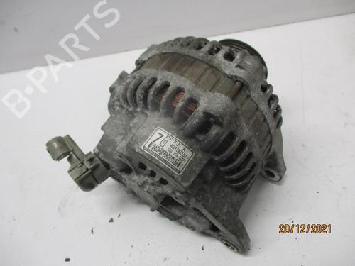 Used Alternator Alternator MAZDA 6 Station Wagon (GY) 2.0 DI (GY19) (143 hp) 27061050 27061050