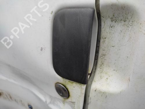 Used Front left exterior door handle PEUGEOT 106 II (1A_, 1C_) 1.0 i (50 hp) 27057445