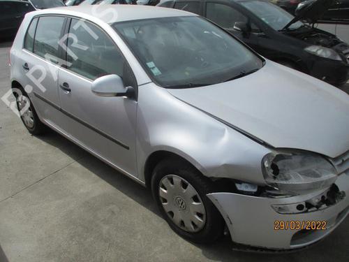 Left front steering knuckle VW GOLF V (1K1) 1.9 TDI | BP27070099M25 - Image 3