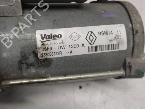 Starter RENAULT CLIO IV (BH_) 1.5 dCi 90 | BP27078590M8