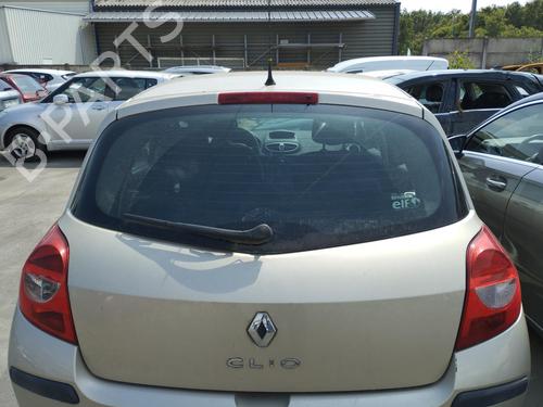 Viskermotor bakrute RENAULT CLIO III (BR0/1, CR0/1) 1.5 dCi (BR17, CR17) (86 hp) 27069303