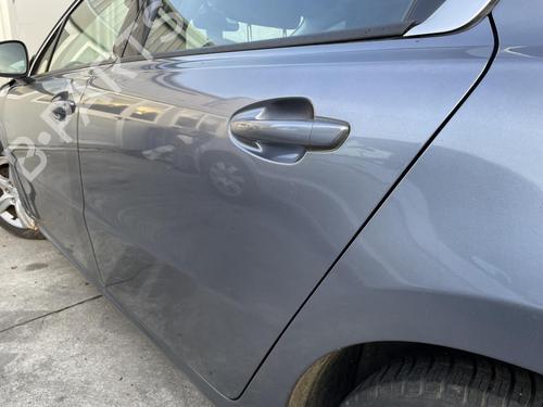 Rear left exterior door handle PEUGEOT 508 I (8D_) 2.0 HDi | BP27087393C130 