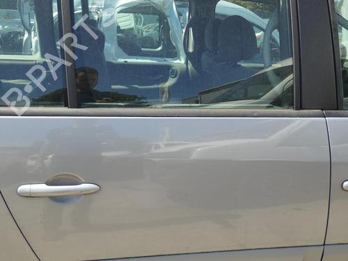 Left front seat RENAULT ESPACE IV (JK0/1_) 2.2 dCi (JK0H) | BP27058806C15  - Image 21