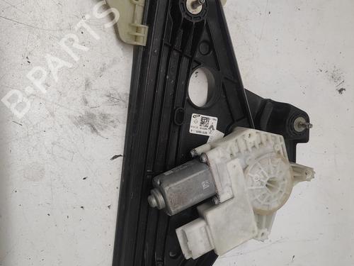 Rear left window mechanism RENAULT CLIO V (B7_) 1.3 TCe 130 (B7MF) | BP27059699C24 - Image 2