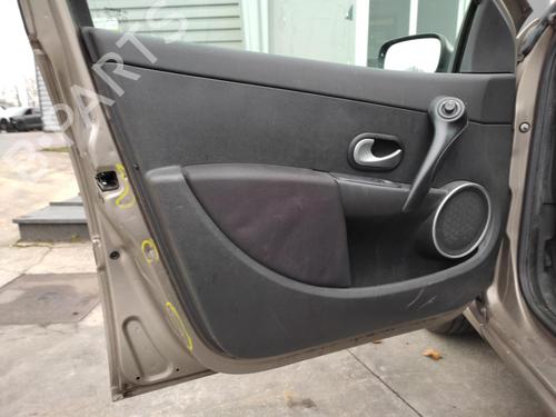 Used Front left window mechanism RENAULT CLIO III Grandtour (KR0/1_) 1.5 dCi (KR0F) (86 hp) 27058348