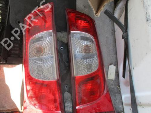 Right headlight CITROËN NEMO Box Body/MPV (AA_) 1.3 HDi 75 | BP27055605C29 - Image 12