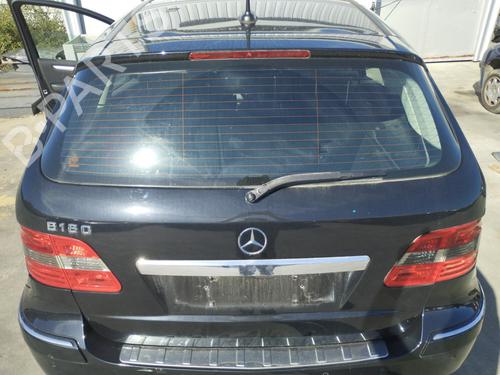 Used Tailgate Tailgate 39177646 39177646