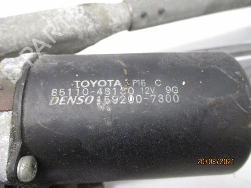 Used Front wiper motor Front wiper motor LEXUS RX (_U3_) 400h AWD (MHU38_, MHU38R) (272 hp) 27055881 27055881
