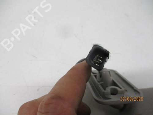 Used Right sun visor Right sun visor OPEL ZAFIRA / ZAFIRA FAMILY B (A05) 1.9 CDTI (M75) (120 hp) 27085576 27085576