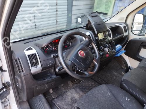 Used Dashboard FIAT DUCATO Van (250_) 130 Multijet 2,3 D (131 hp) 32491219