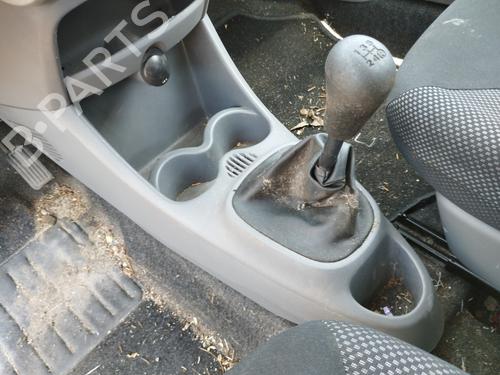 Used Middle console TOYOTA AYGO (_B1_) 1.0 (KGB10_, KGB10R) (68 hp) 27063833