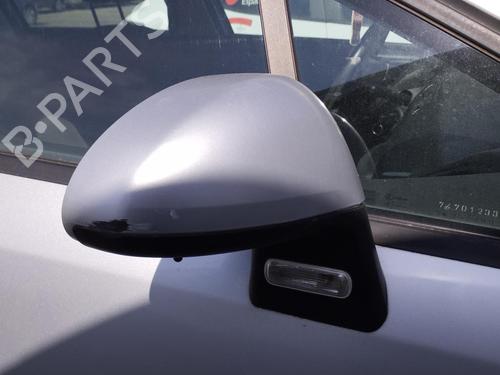 Used Right mirror CITROËN C4 I (LC_) 1.6 HDi (109 hp) 28116427