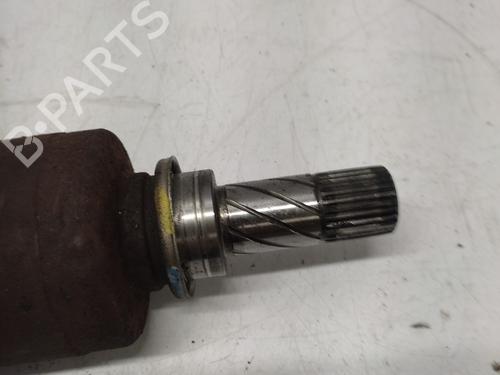 Left front driveshaft NISSAN KUBISTAR Van (X76) 1.5 dCi | BP29483172M38